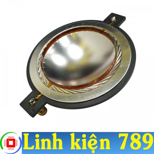 Coil loa treble 750 titan bạc dây tròn 74.5mm